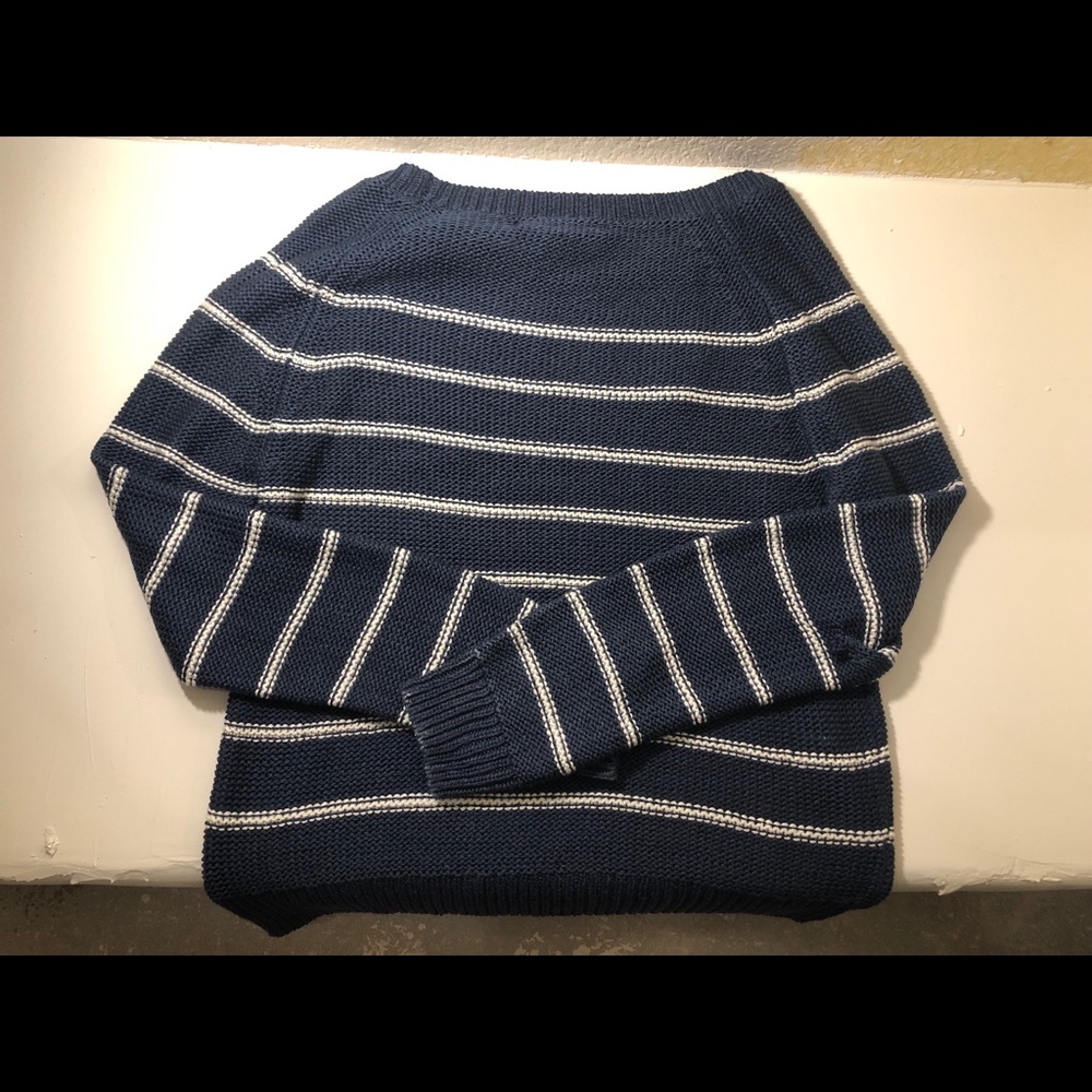 Striped Sweater - Picture 2 of 2